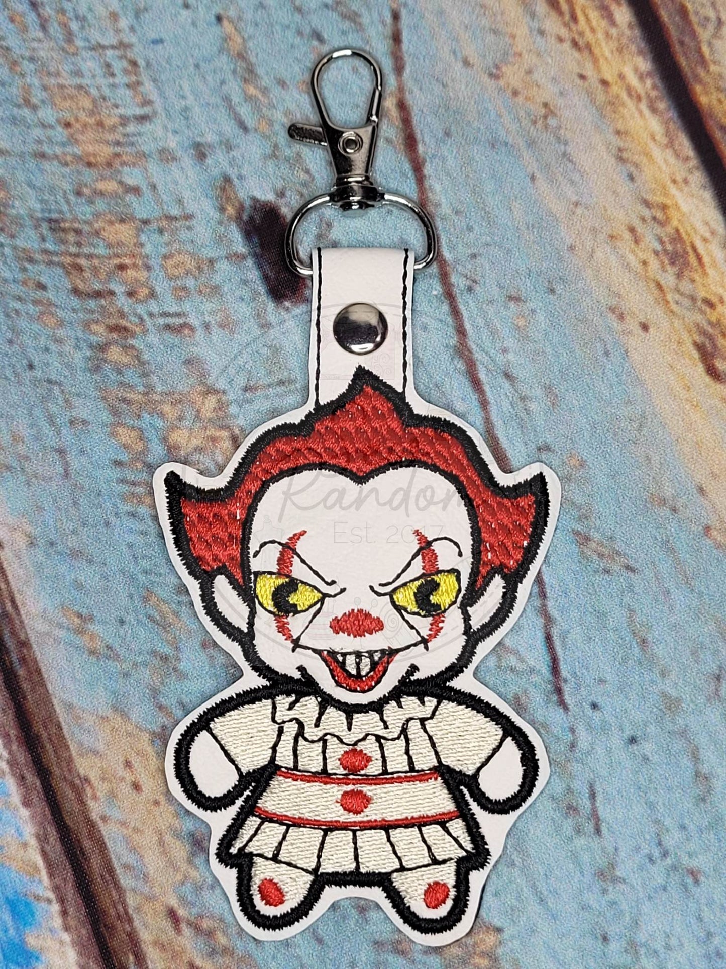 PENNYWISE KEYRING