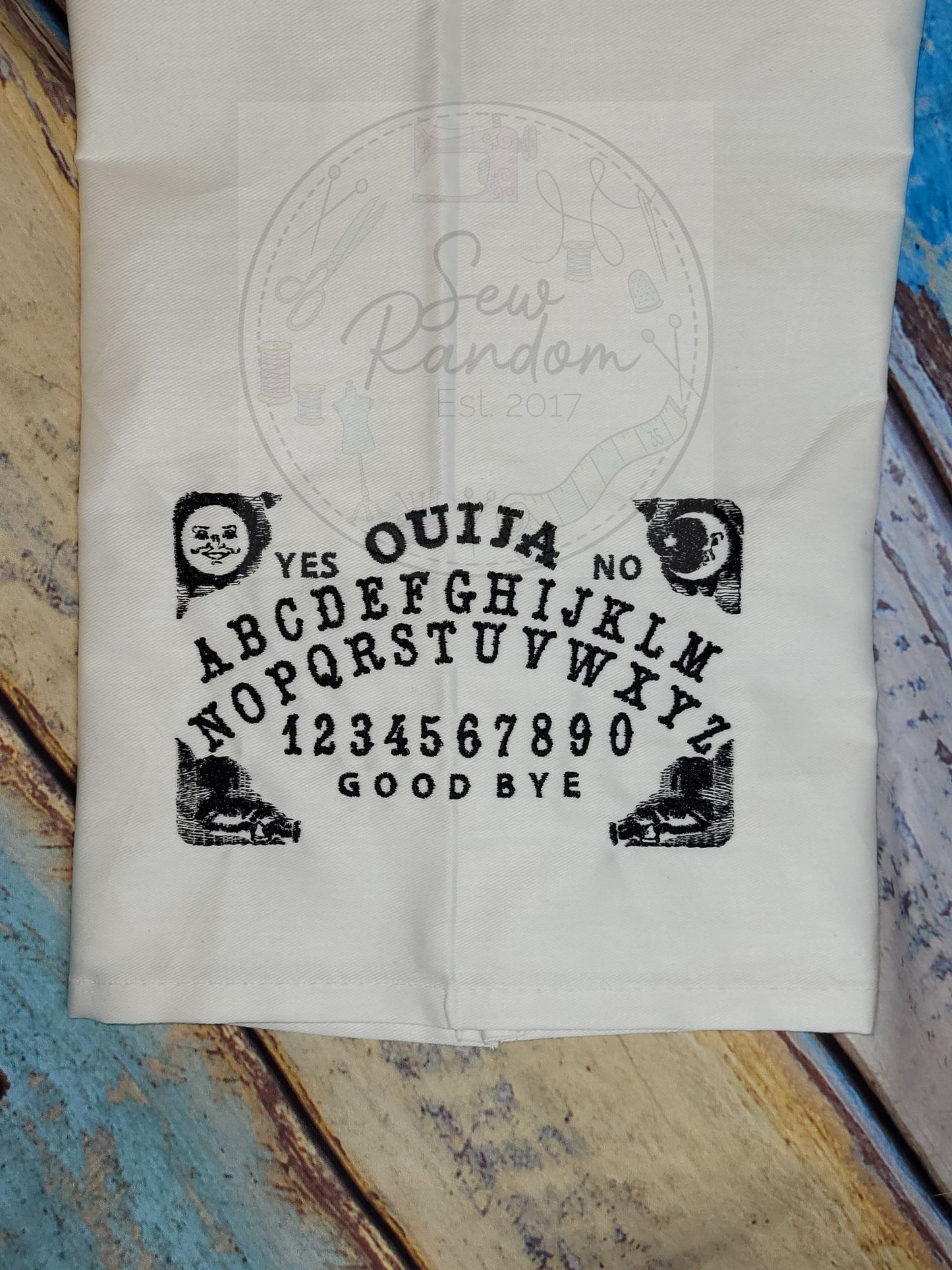 OUIJA TEA TOWEL