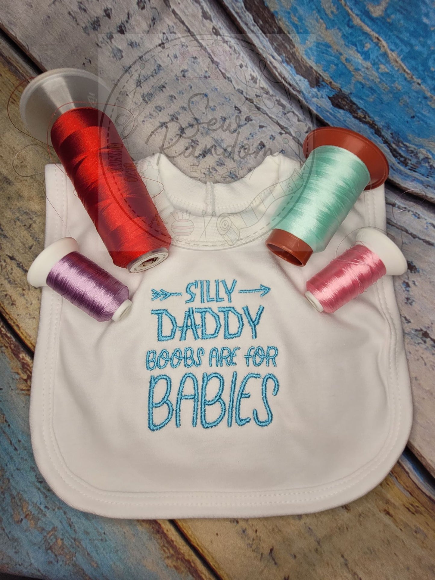 BOOBS BIB