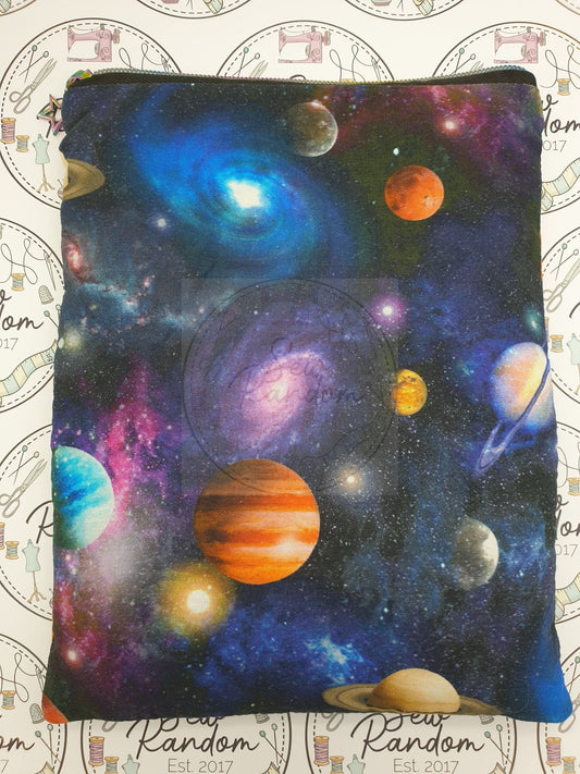 SPACE BOOK SLEEVE