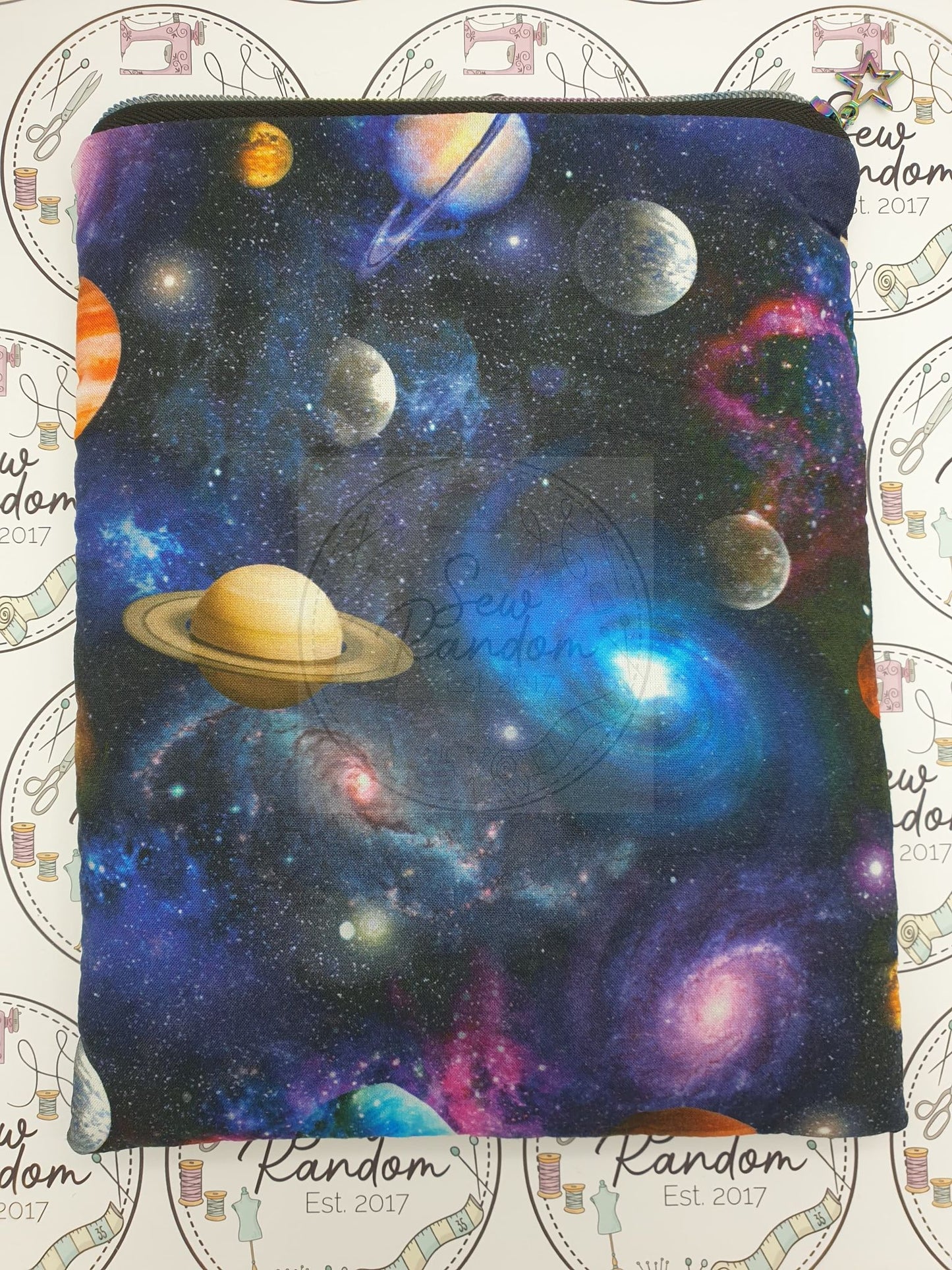 SPACE BOOK SLEEVE