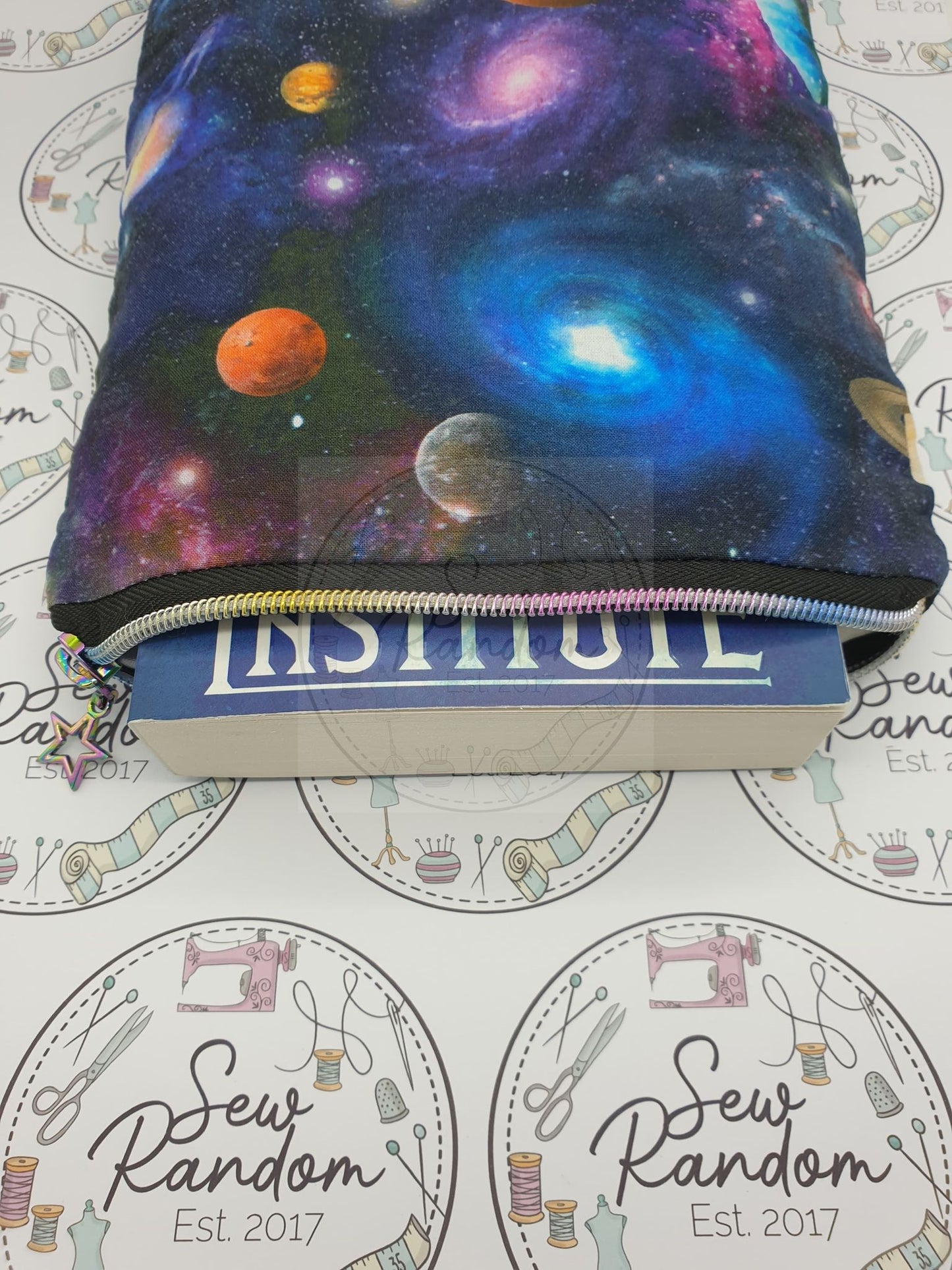 SPACE BOOK SLEEVE