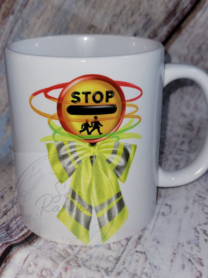 CROSSING THANKS MUG