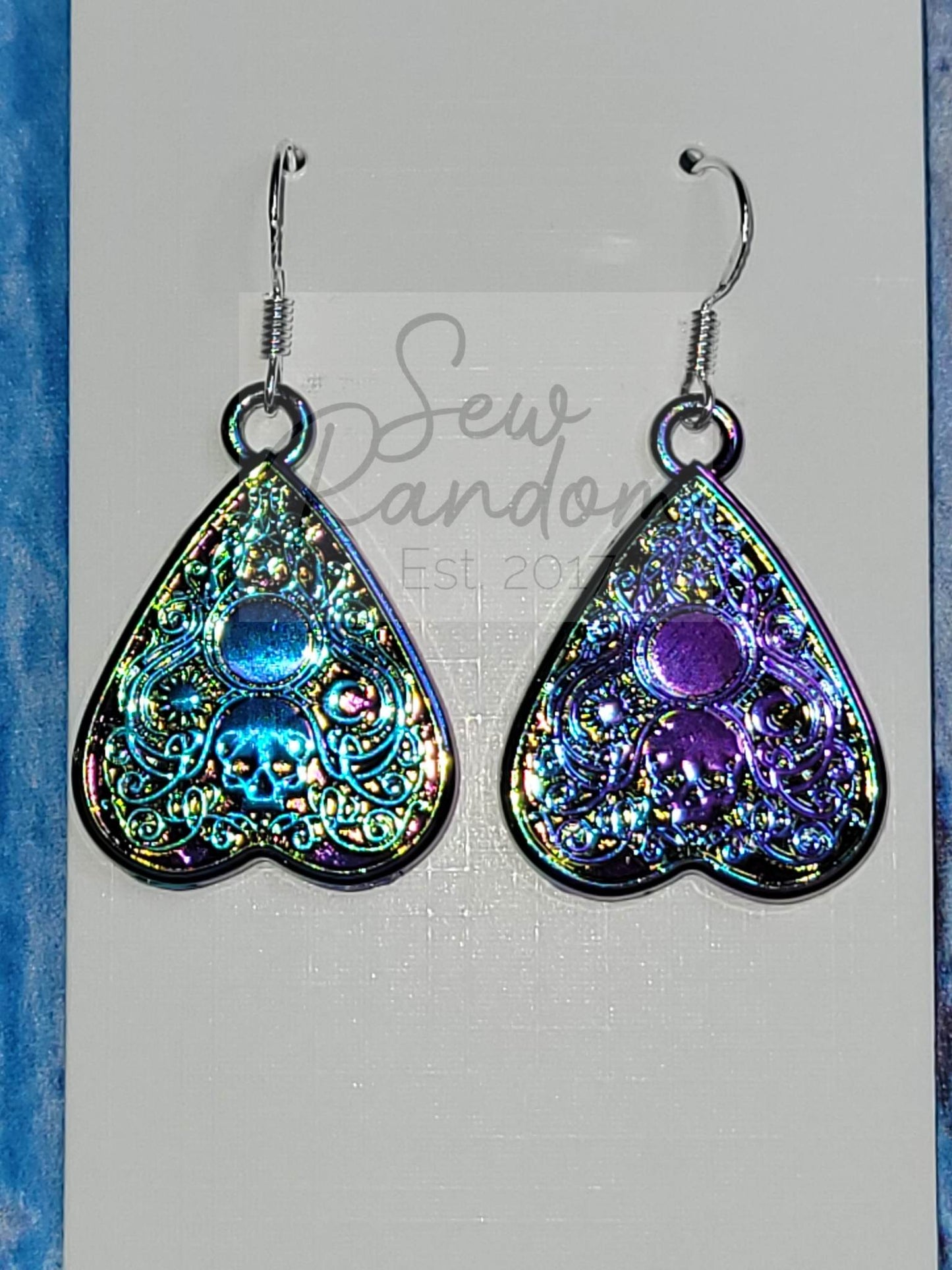 PLANCHETTE EARRINGS