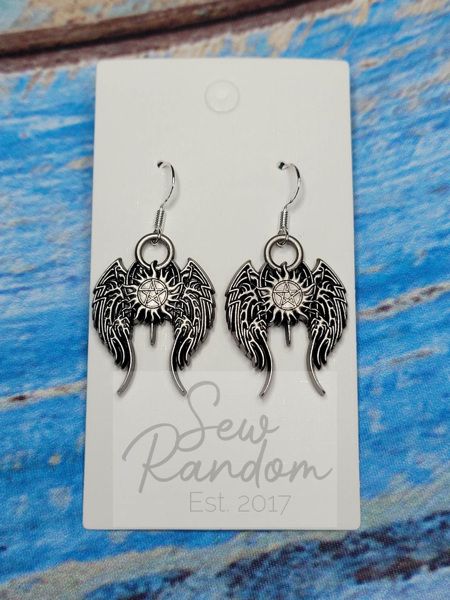 SUPERNATURAL EARRINGS