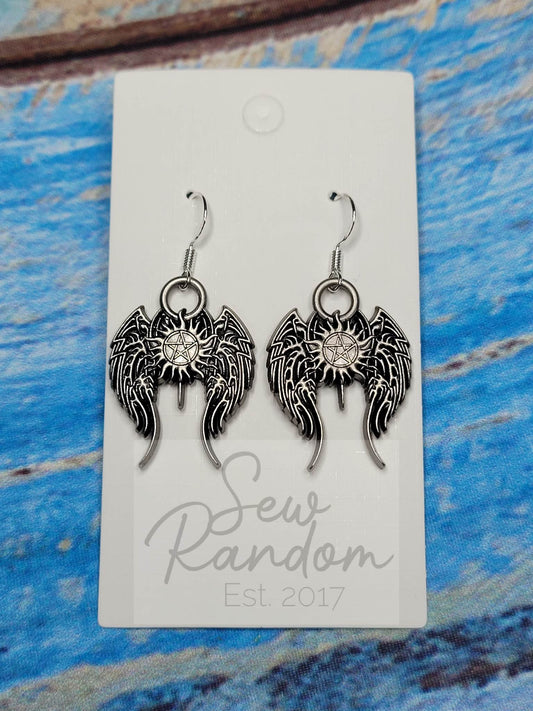 SUPERNATURAL EARRINGS