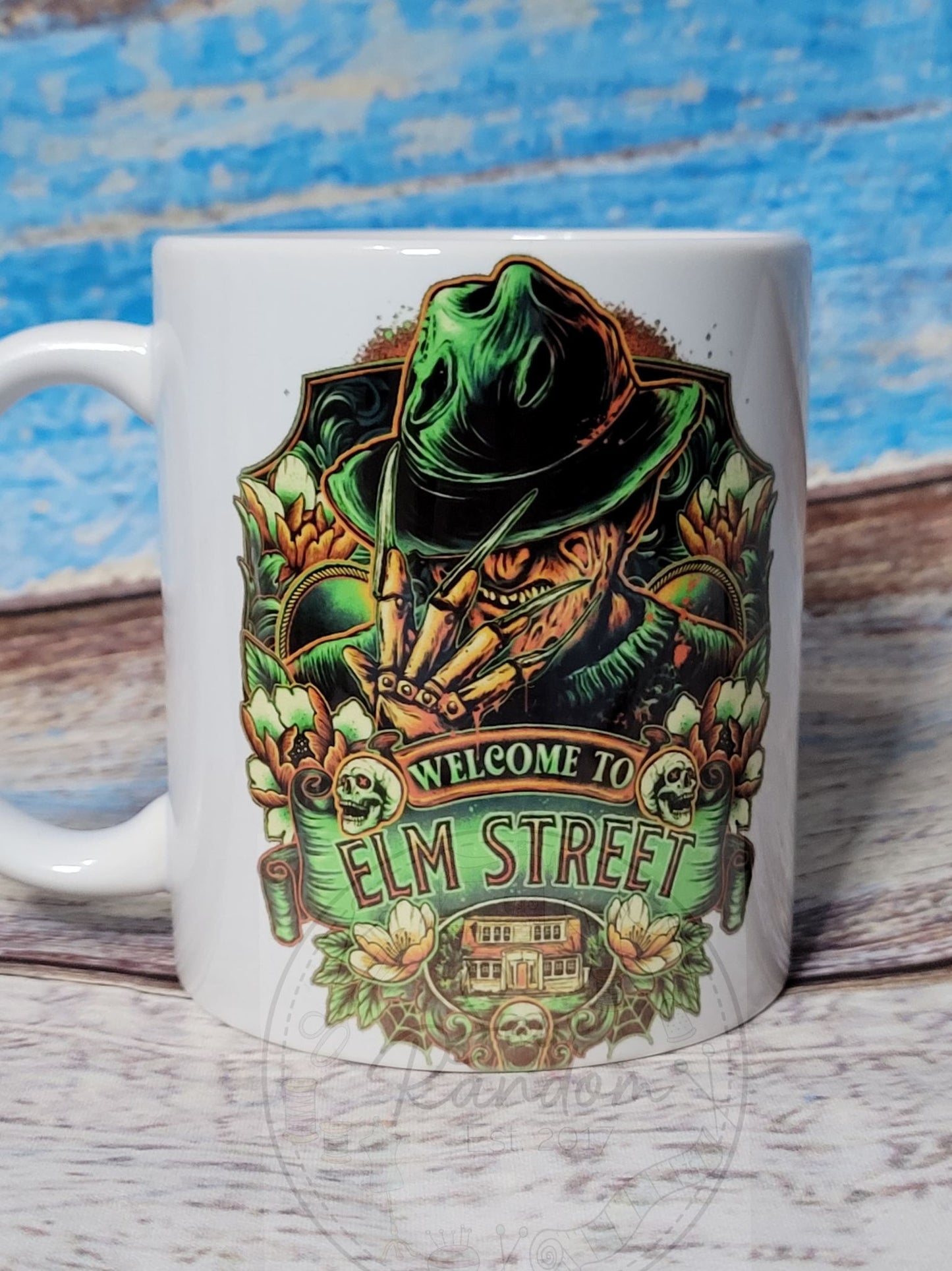 ELM ST MUG