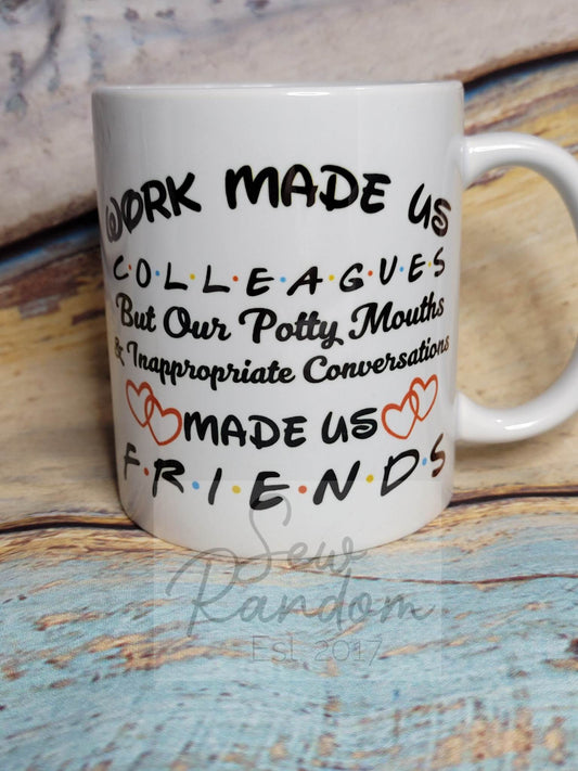 FRIENDS MUG
