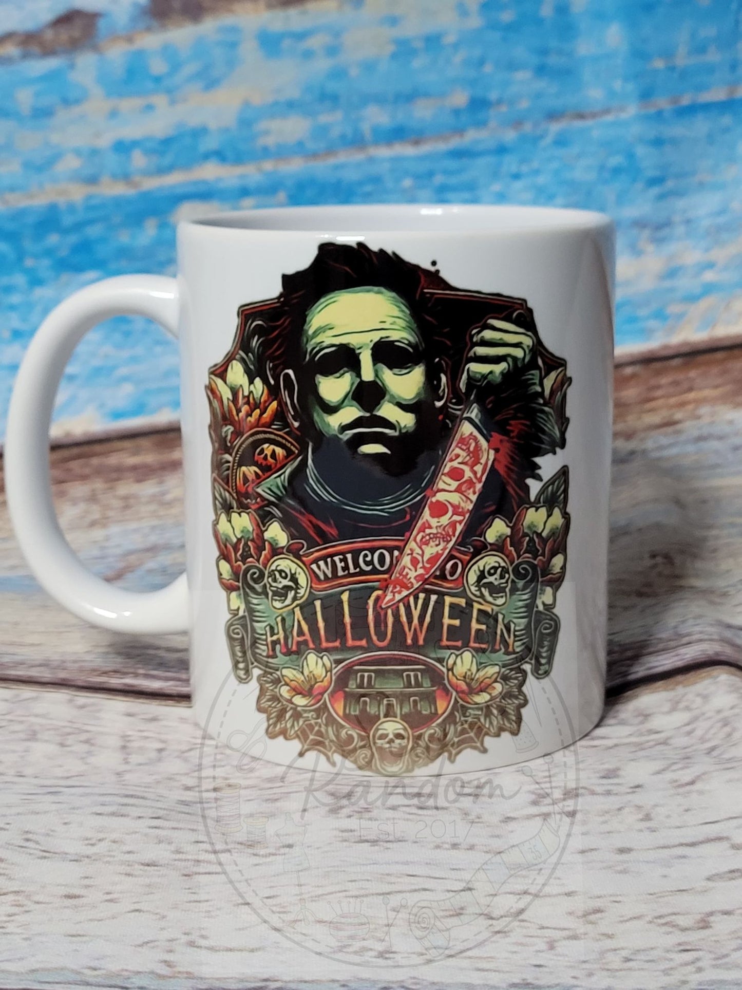 HALLOWEEN MUG