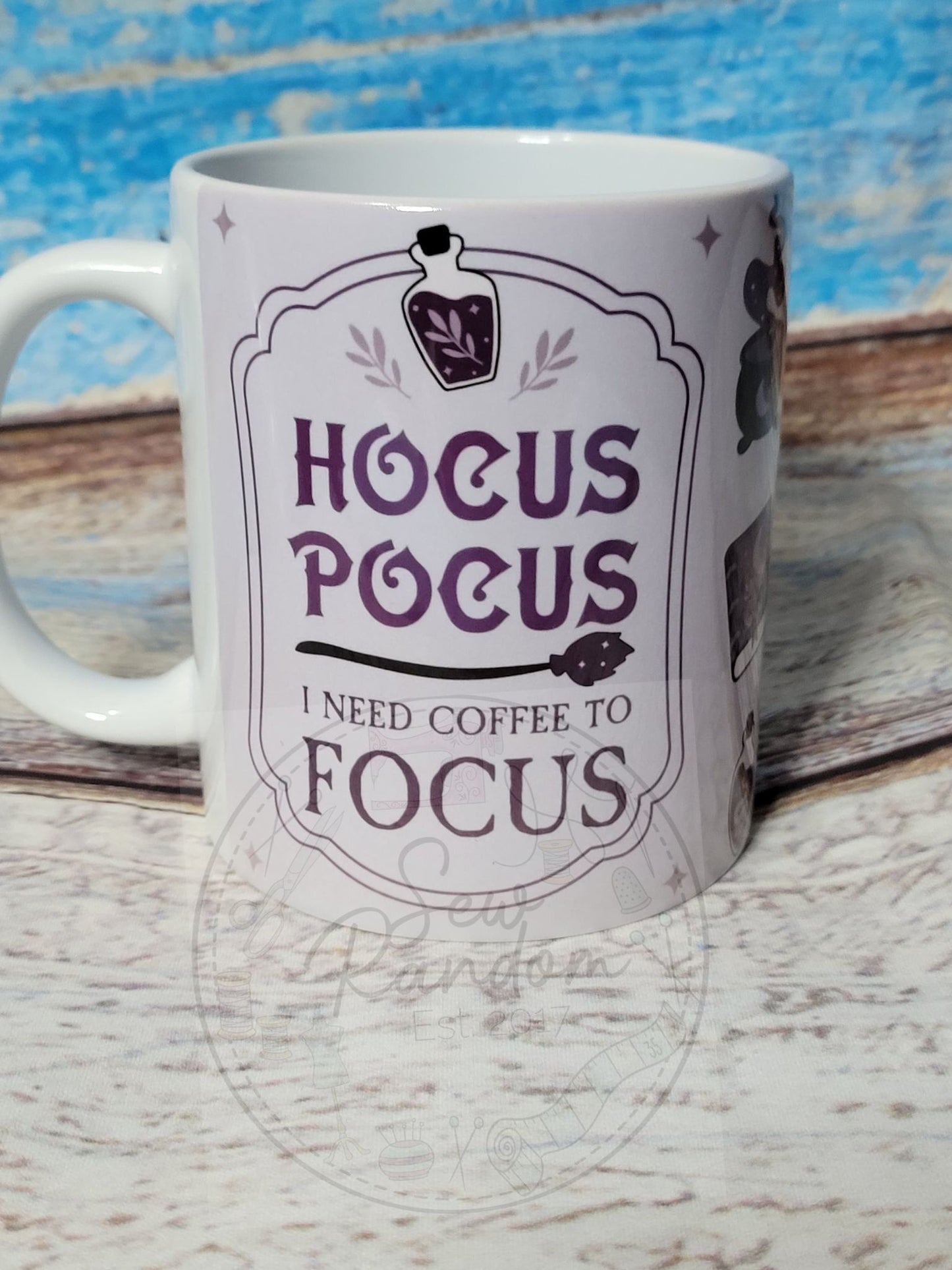 HOCUS POCUS WITHOUT BORDER