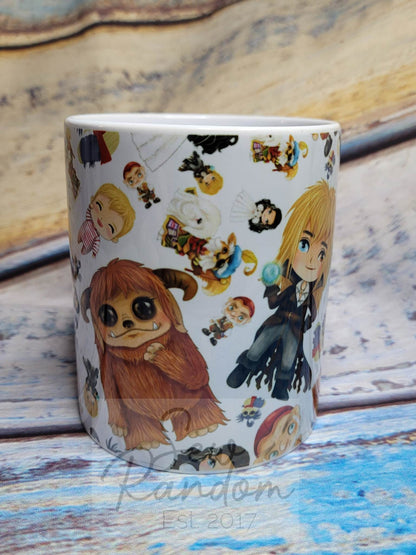 LABYRINTH MUG