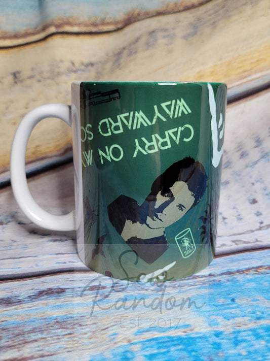 SUPERNATURAL MUG