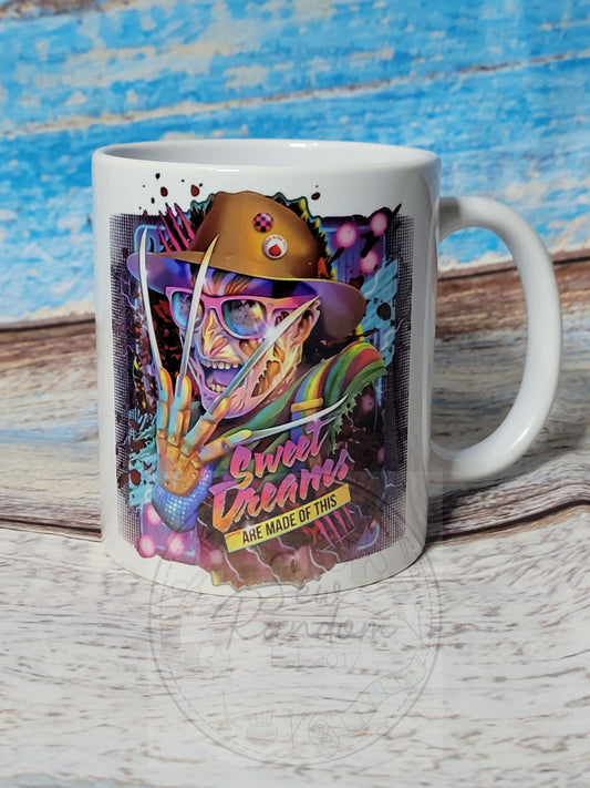 SWEET DREAMS MUG