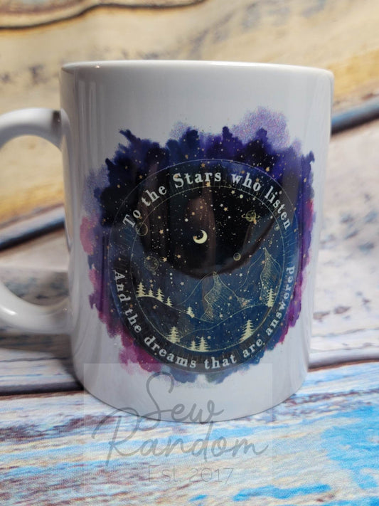 TO THE STARS MUG