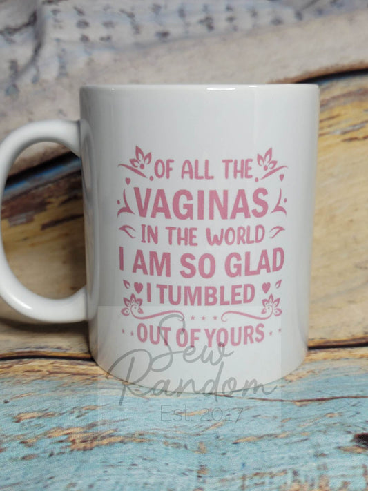 VAG MUG