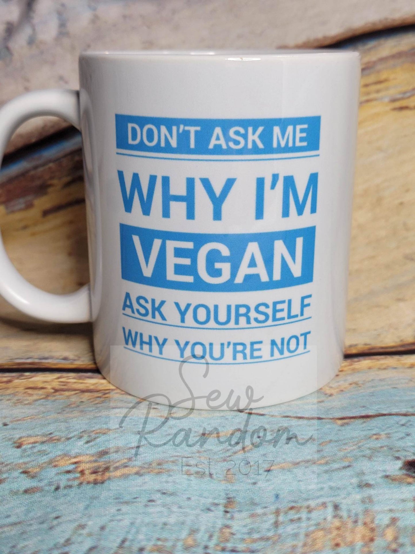 VEGAN MUG