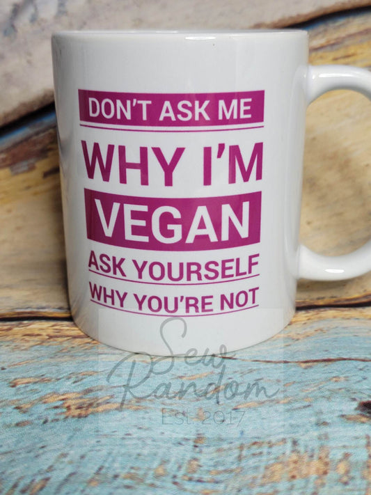 VEGAN MUG