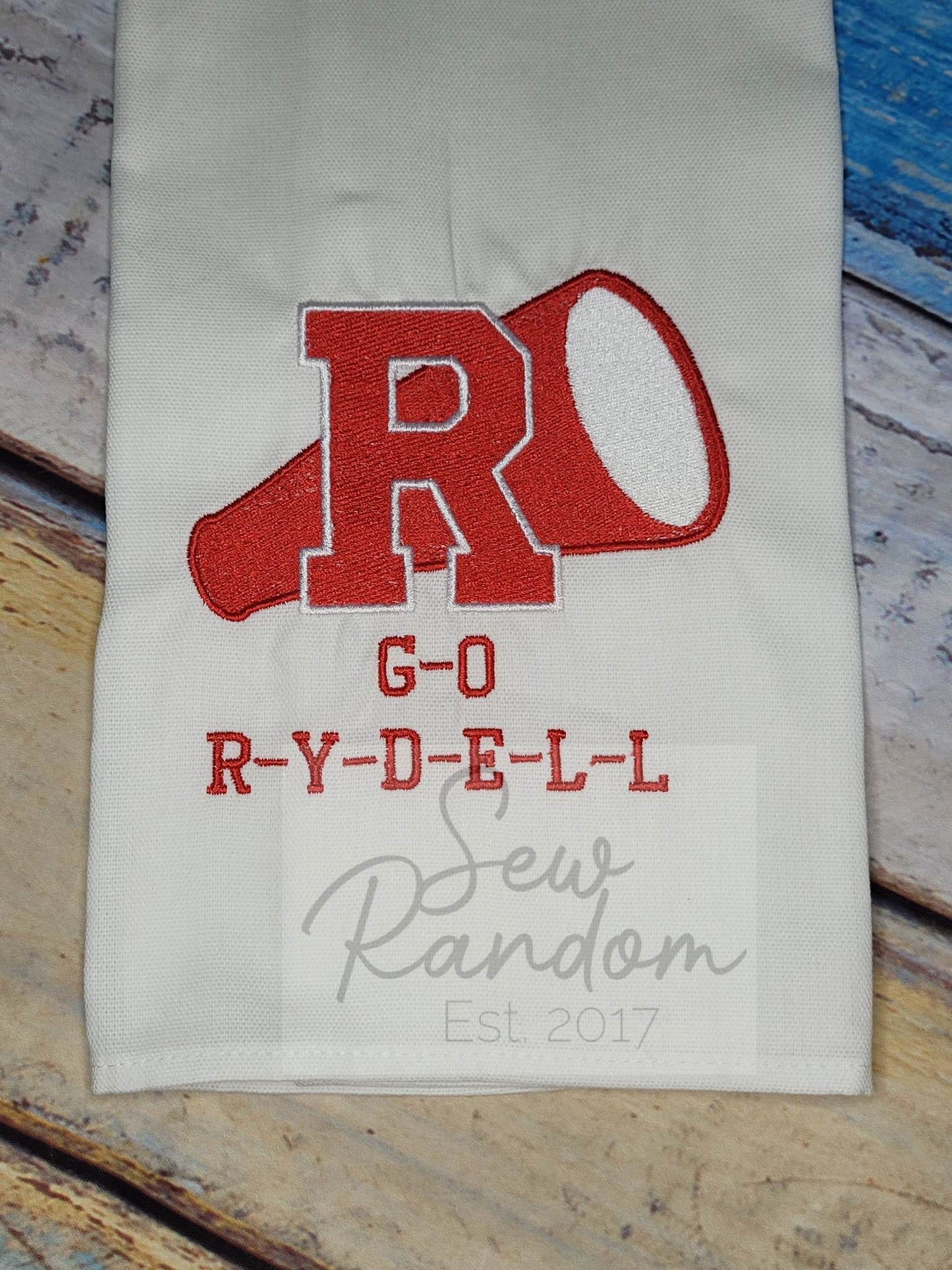 REDUCED RYDELL TEA TOWEL